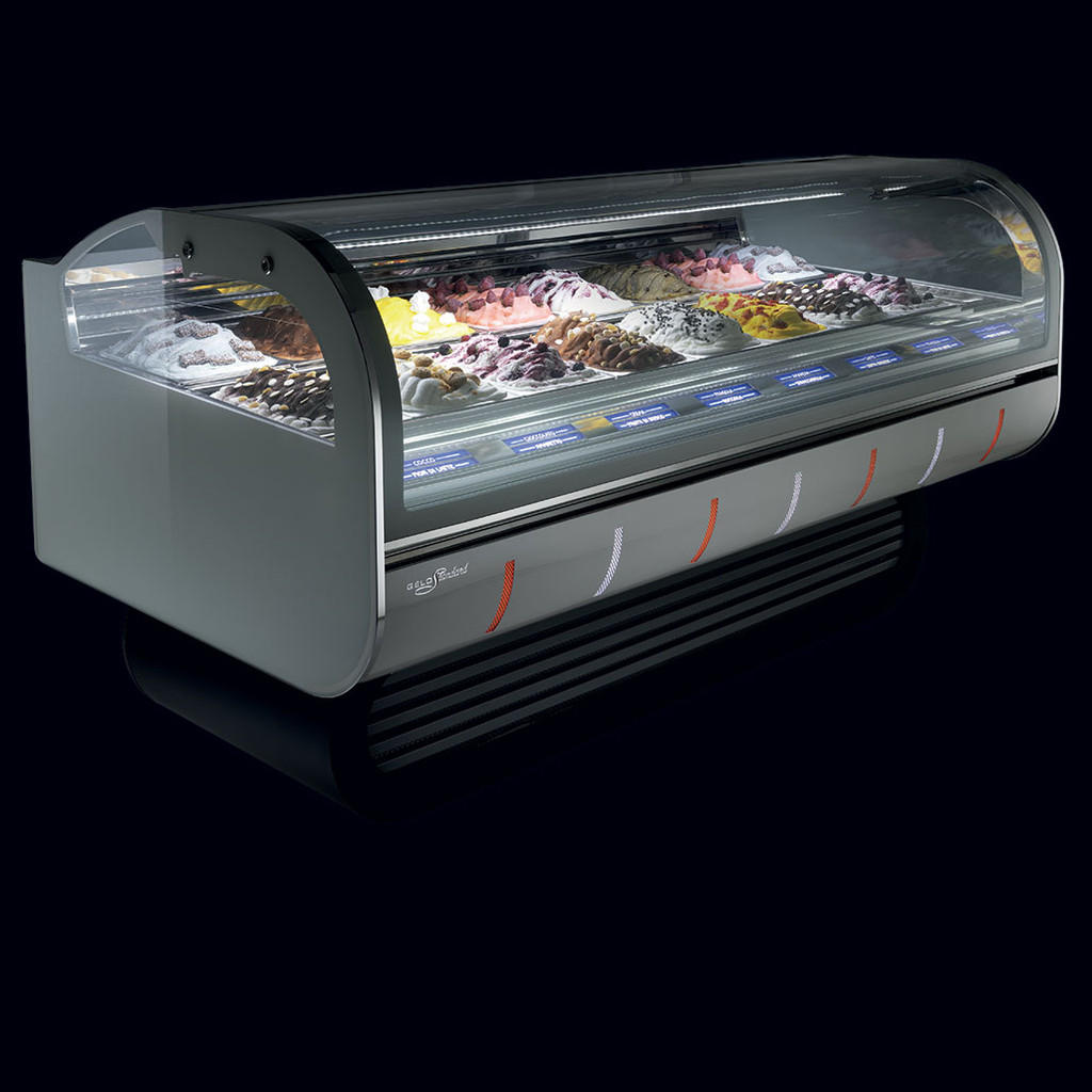 Linda | Gelato Showcase