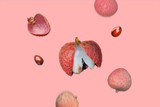 ​Rough red fruit or a romance delight? Spotlight on lychees.
