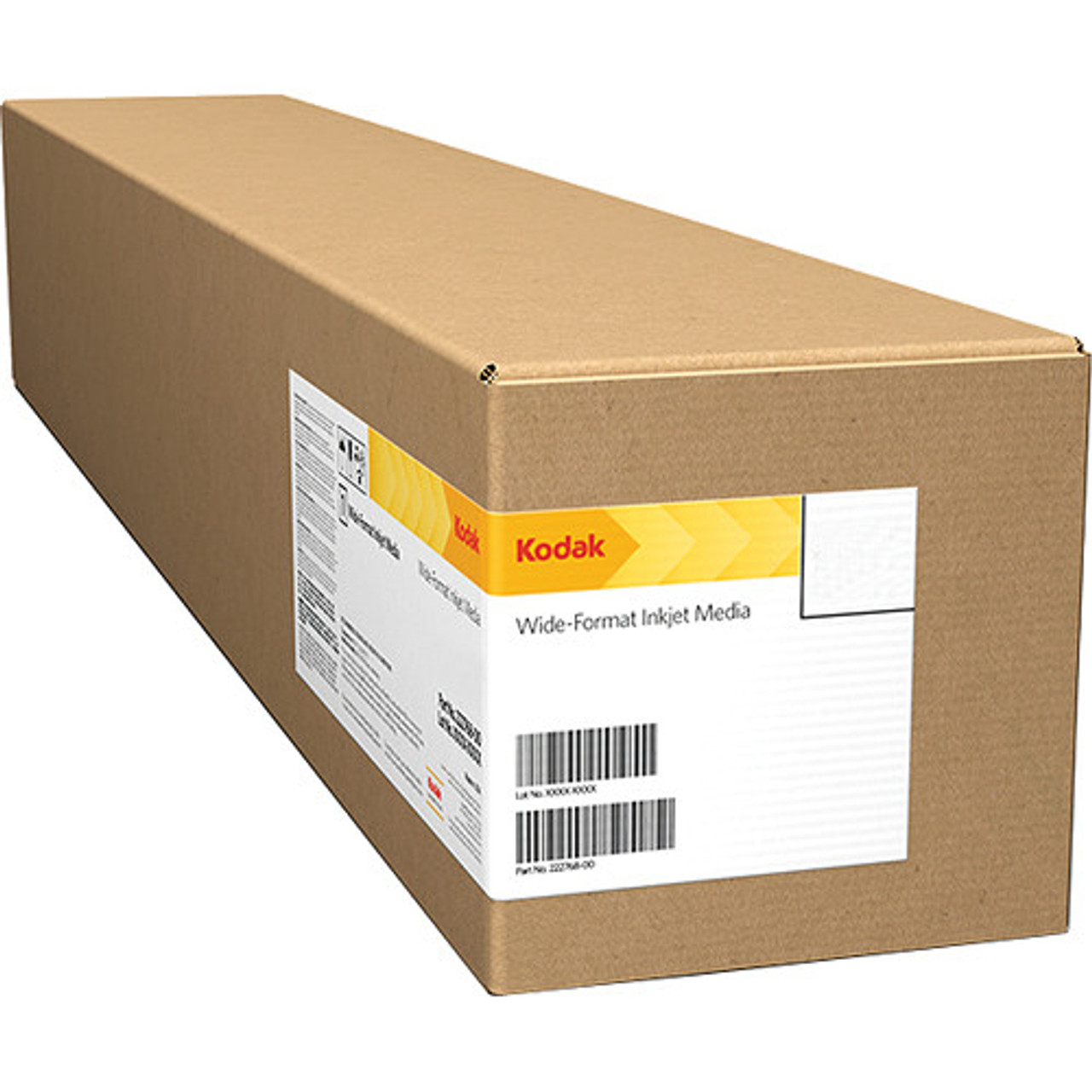 Kodak Pro Inkjet Matte Photo Paper, 230g, 36 x 100', KPRO36M