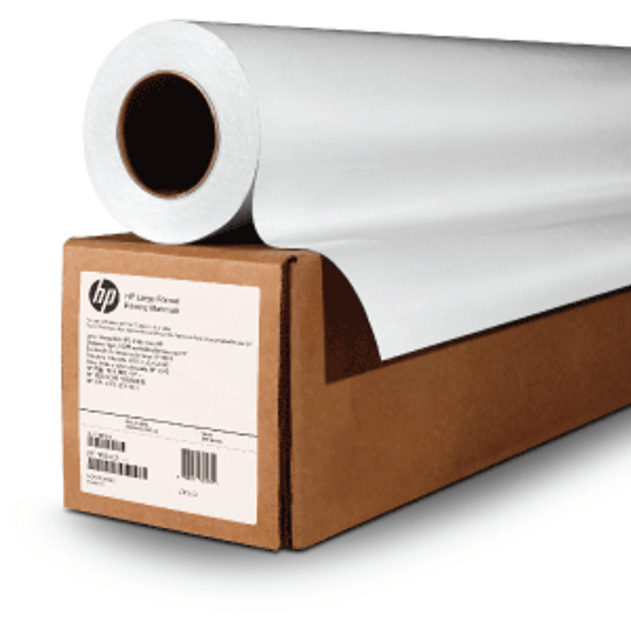 Professional Canvas Matte for HP Inkjet 24/" x 40/' 5 Rolls