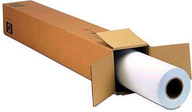 HP Heavyweight Coated Paper, 35lb, 24