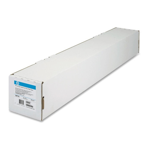 HP Heavyweight Coated Paper, 35lb, 60" x 100', 1 Roll/Carton,C6977C