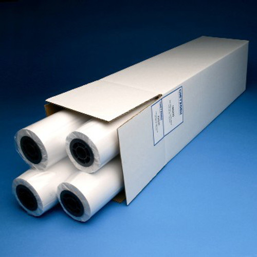 Inkjet Plotter Paper, 20lb, 42" x 150', 4 Roll/Carton,733425U Inkjet Plotter Paper, 20lb, 42" x 150', 4 Roll/Carton,733425U