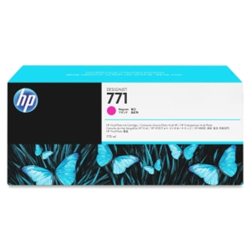 HP 771 Ink Cartridge - Magenta 775 ml