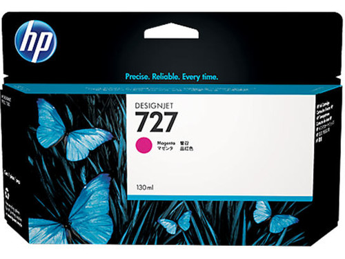 HP 72 - Ink Cartridge - Magenta 130ml - C9372A