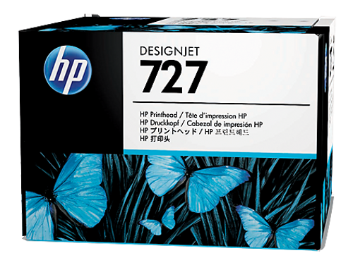 HP 727 - Printhead -B3P06A