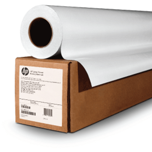 HP 20 lb. ColorPRO Bond, 2 Rolls, 22"x 500' 3" Core - V0D56A