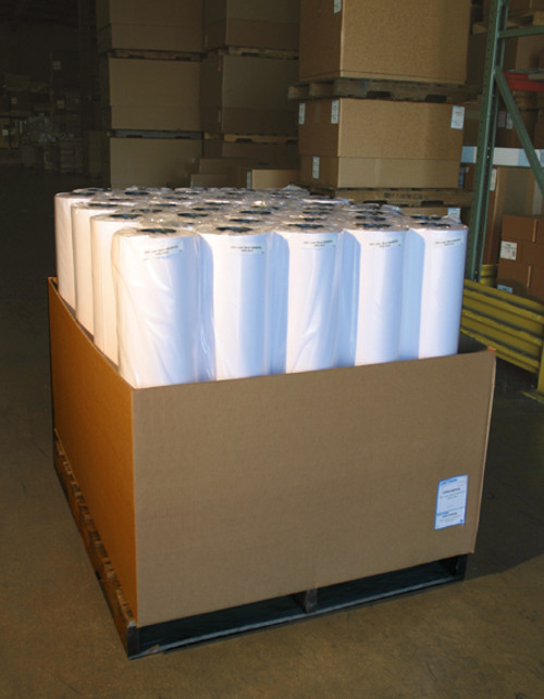 Engineering Bond Paper, 32lb, 22" x 400' 35 Rolls, 436C224US