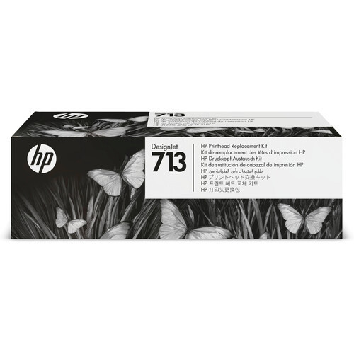 HP 713 - Printhead -3ED58A