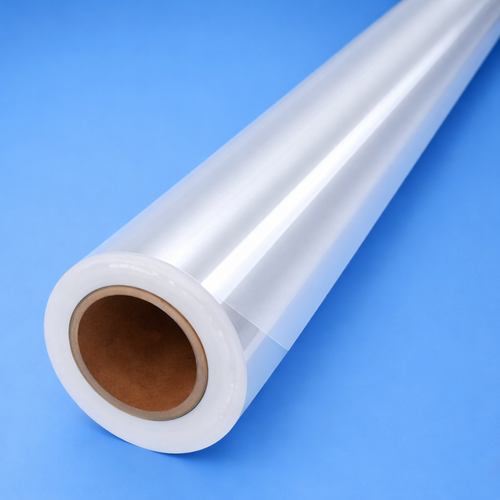 Inkjet Clear Mylar Film, 4 mil, 36" x 100' 1 Roll, 497C36K
