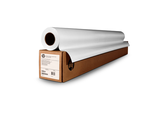 HP Permanent Matte Adhesive Vinyl - 30in x 150ft - J3H68A