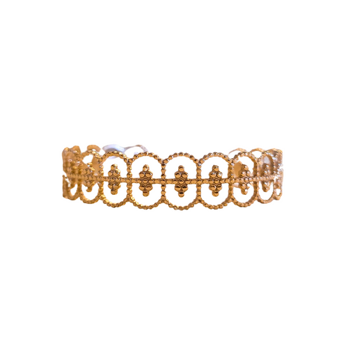 Kendall Gold Bracelet