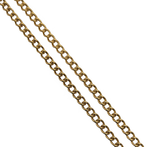Farida Gold Bracelet