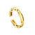Kayla Open Gold Ring