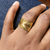 Aspen Gold Ring