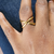 Haisley Gold Ring