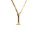 Ava Gold Necklace