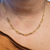 Drea Gold Necklace