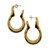 Eboni Gold Earrings
