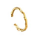 Veronica Open Gold Ring