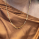 Smith Link Gold Necklace