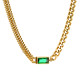 Chloe Gold Necklace