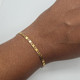 Tisha Gold Bracelet