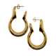 Eboni Gold Earrings