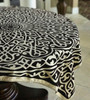Luxury Arabesque Table Cover