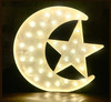 NEW-Moon Marquee Lights