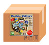 Box of 50 Cookie Cutters
