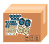 Box of 35 Sets Ramadan Stickers