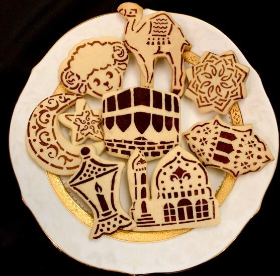 NEW15 Cookies stencils Eidway Store