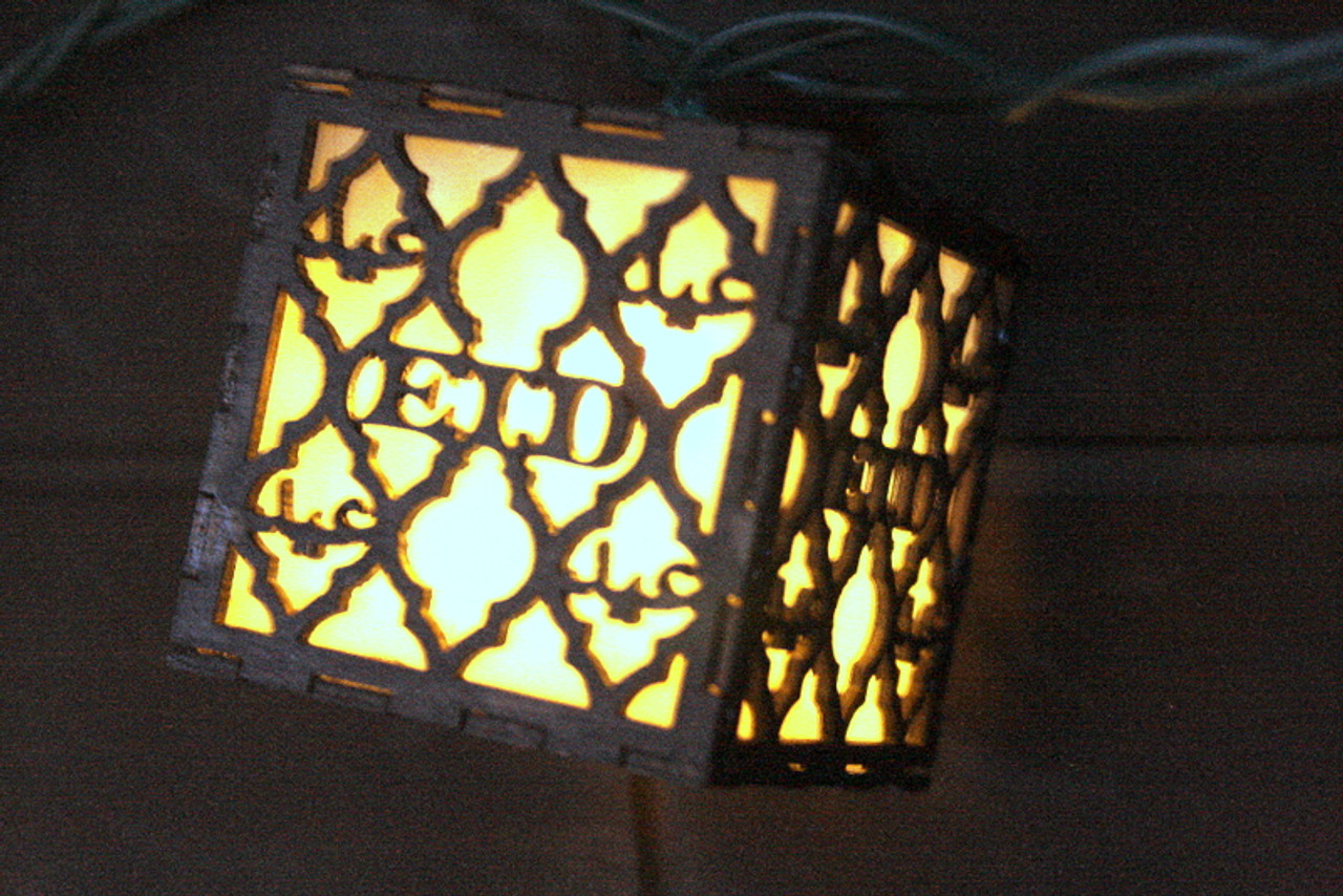 Eid String Lights