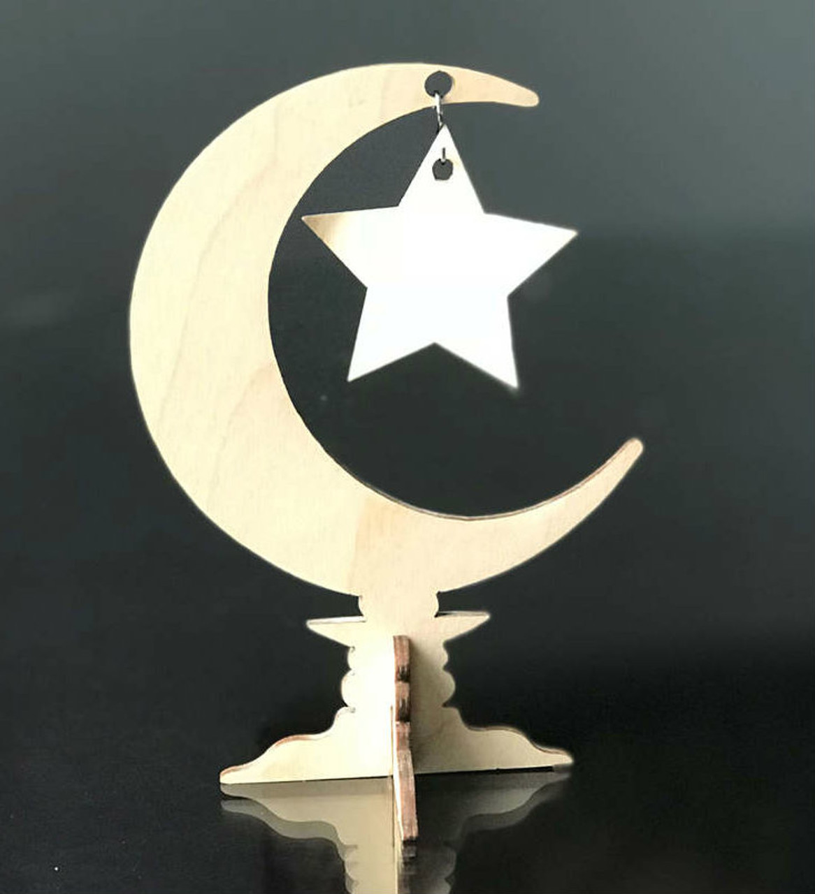 Moon Stand Craft