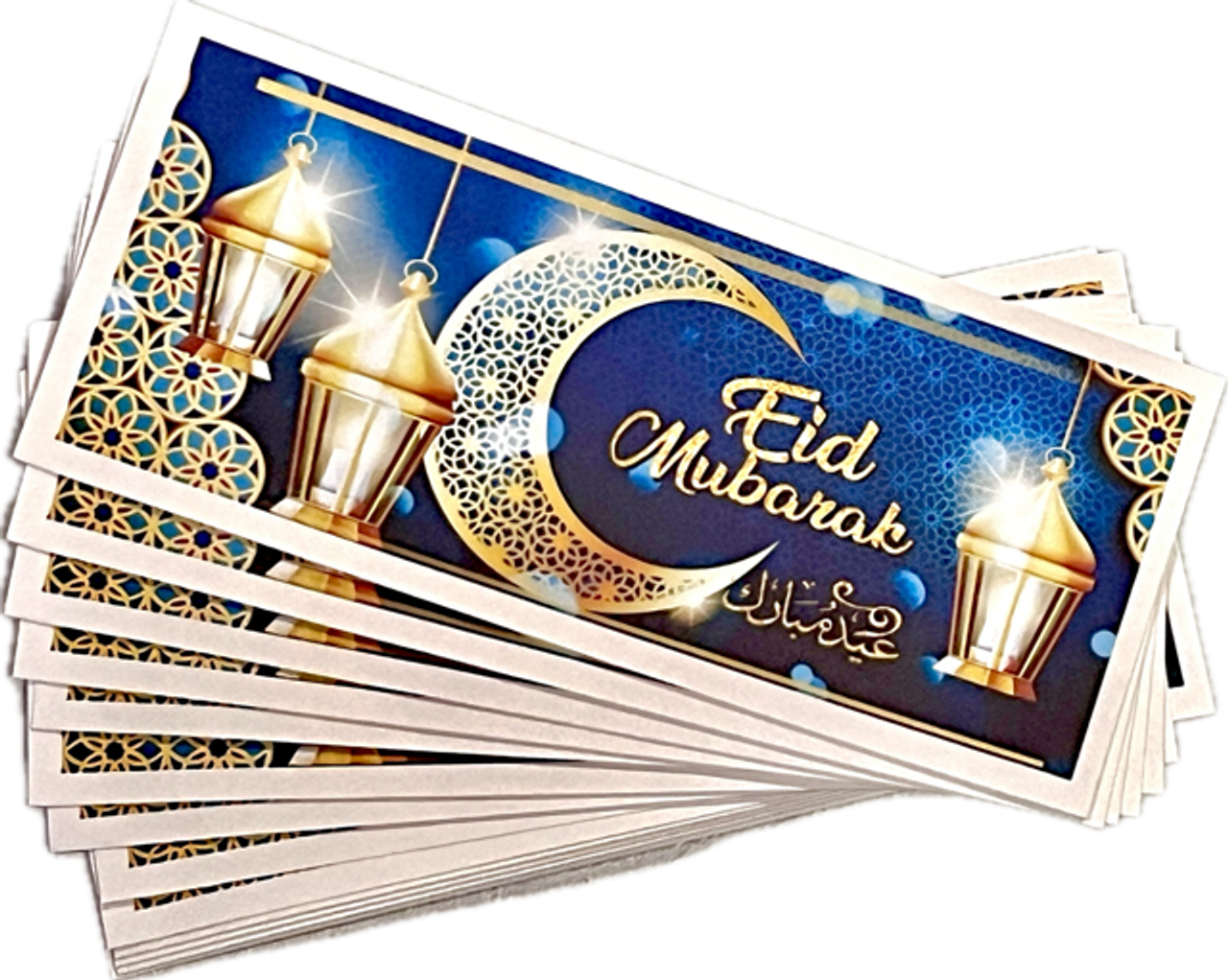 Eid Money Envelops for Eidia- Set of 12
