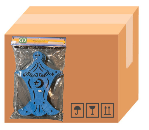 Box of 25  Lantern Garland