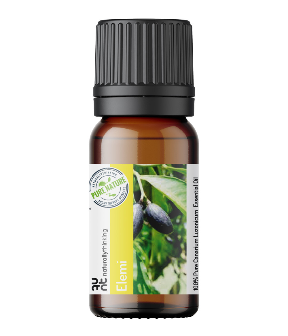 Elemi Essential Oil Naturallythinking