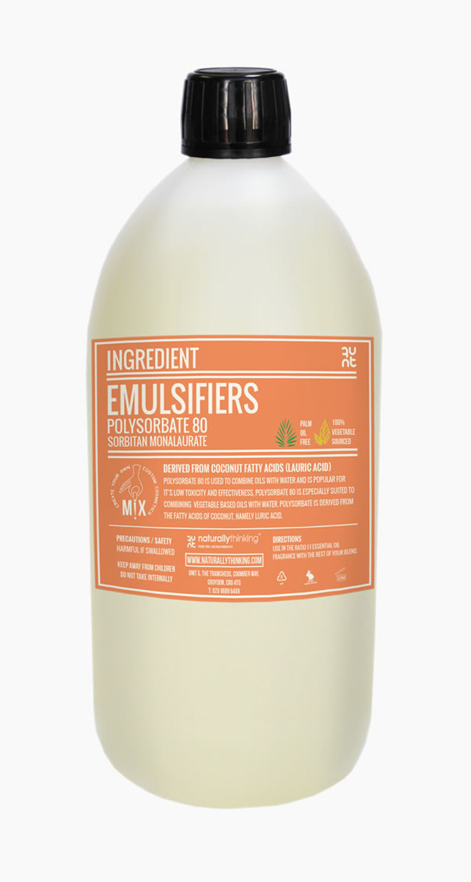 Polysorbate 80 Used In Skincare To Combine Oil And Water polysorbate-80-used-in-skincare-to-combine-oil-and-water