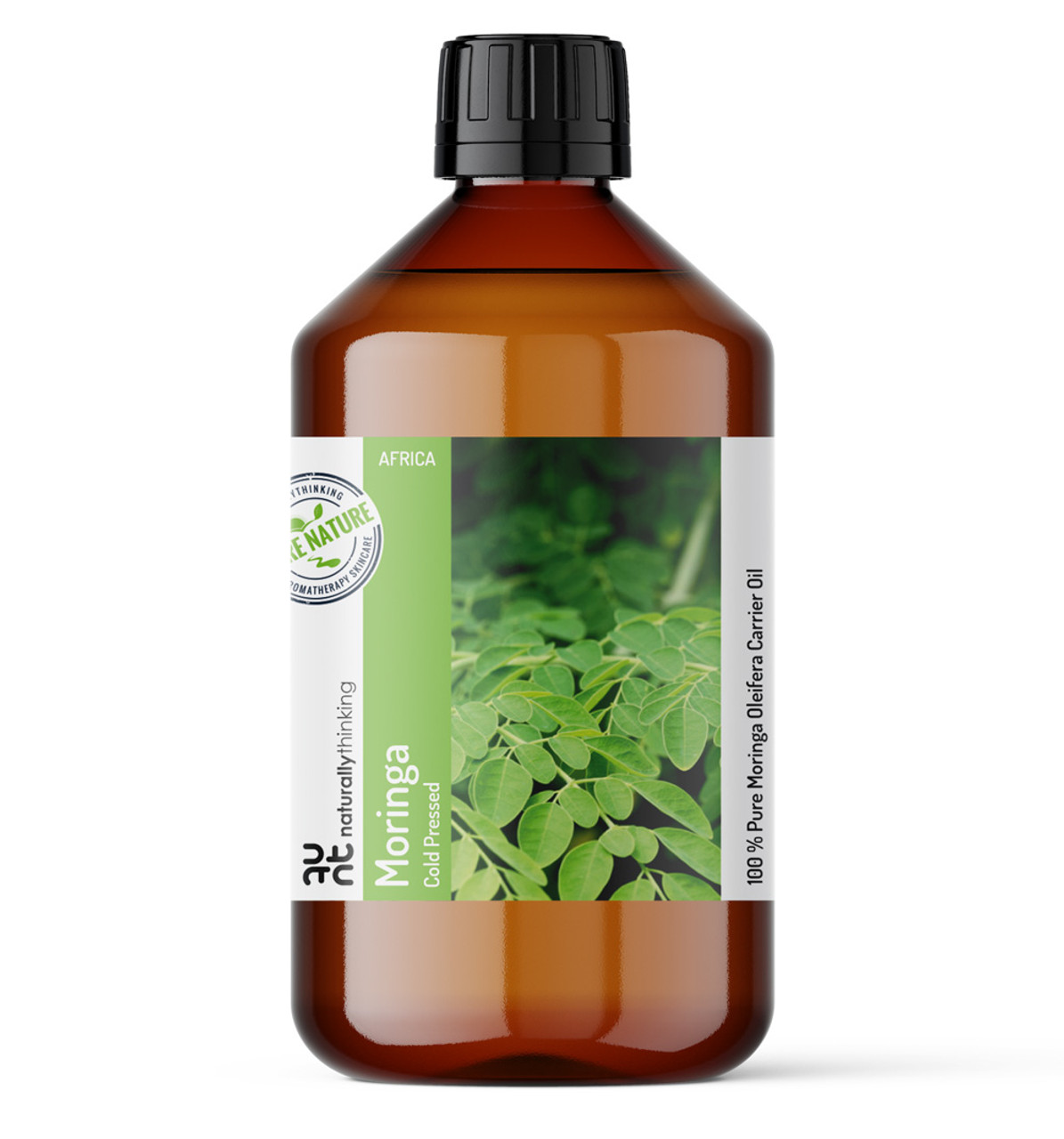 Moringa Carrier oil cold pressed for skincare use skincare benefits and buy  online