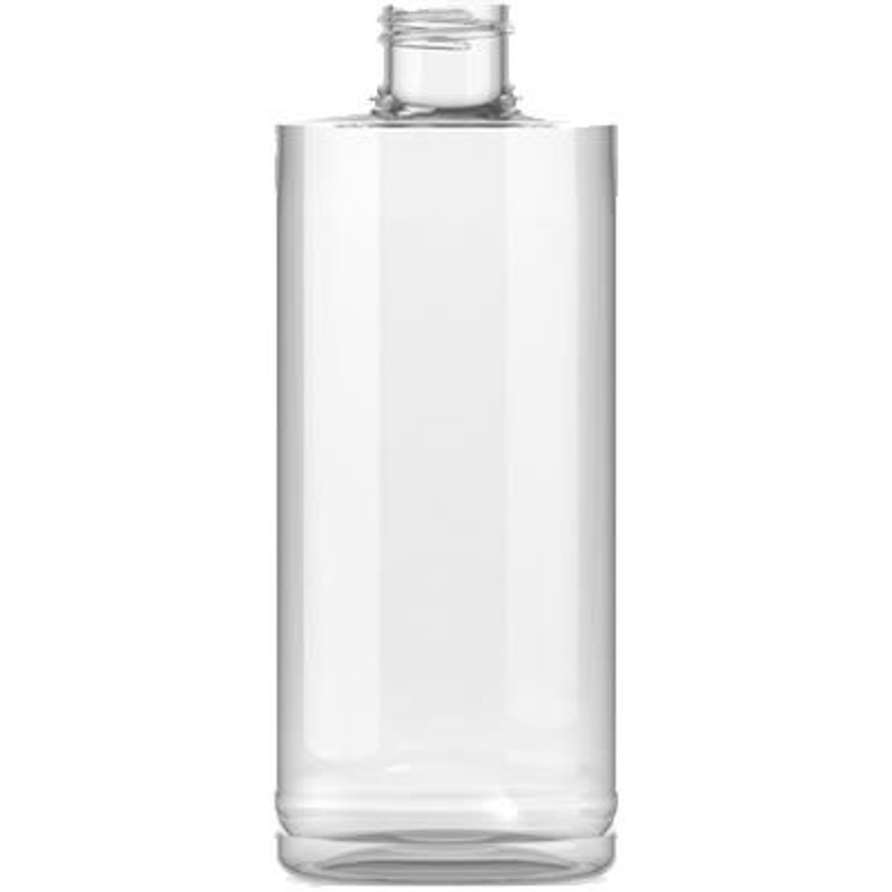 300ml clear plastic bottles