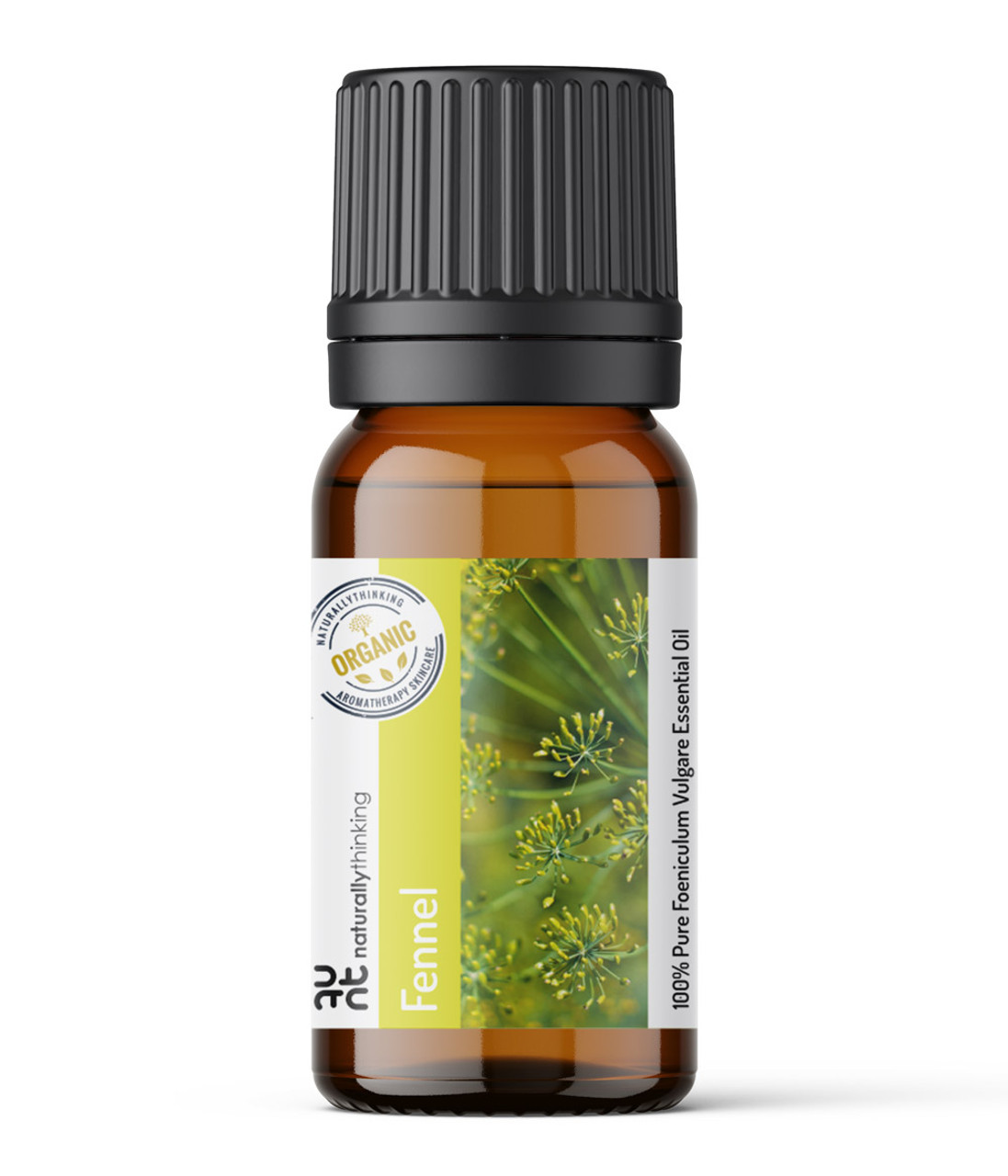 Organic Fennel Essential Oil Naturallythinking