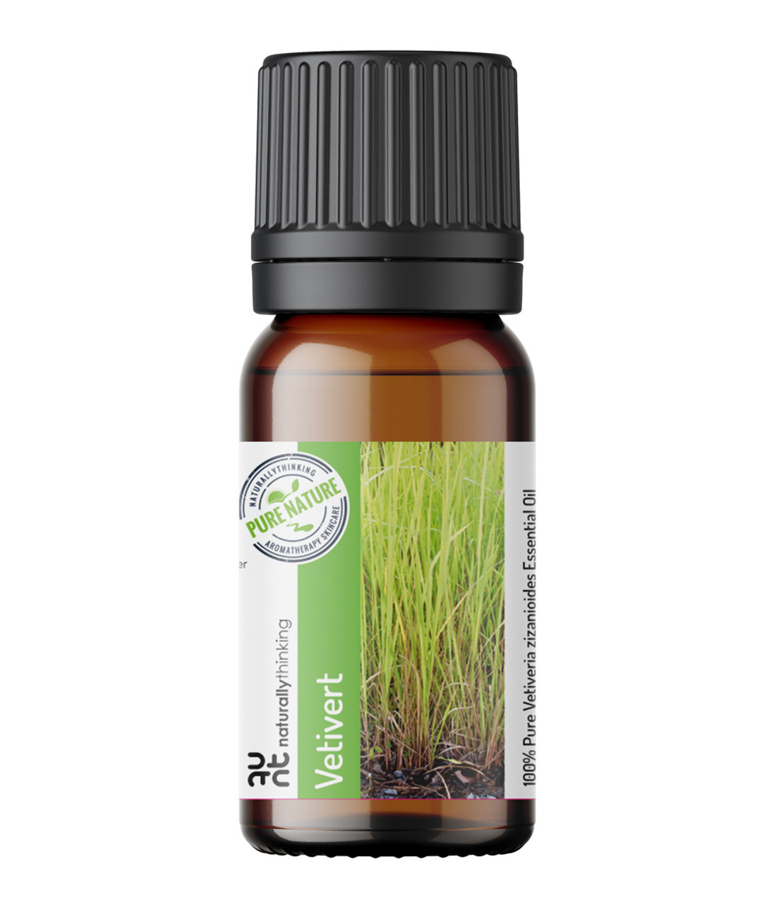 Vetivert Essential Oil Naturallythinking