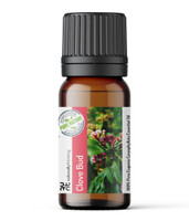 Clove has deep spicy undertones that exude natural warmth and traditionally been used to ease nerve pain