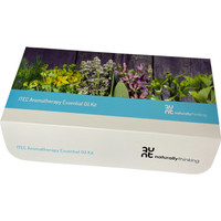 Aromatherapy Kit for professionals and enthusiasts