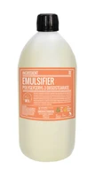 A sensitive emulsifier suitable for both hot and cold process
