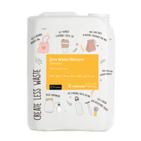 Zero Waste skincare create your own online and return for reuse