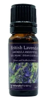 British Lavender essential oil distilled grown and distilled on the Surrey hills, Banstead