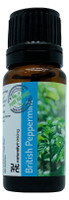 British Peppermint Essential Oil grown on the Surrey Hills, Banstead