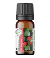 Wintergreen essential oil is distilled from Gaultheria Procumbens and is warming for muscles